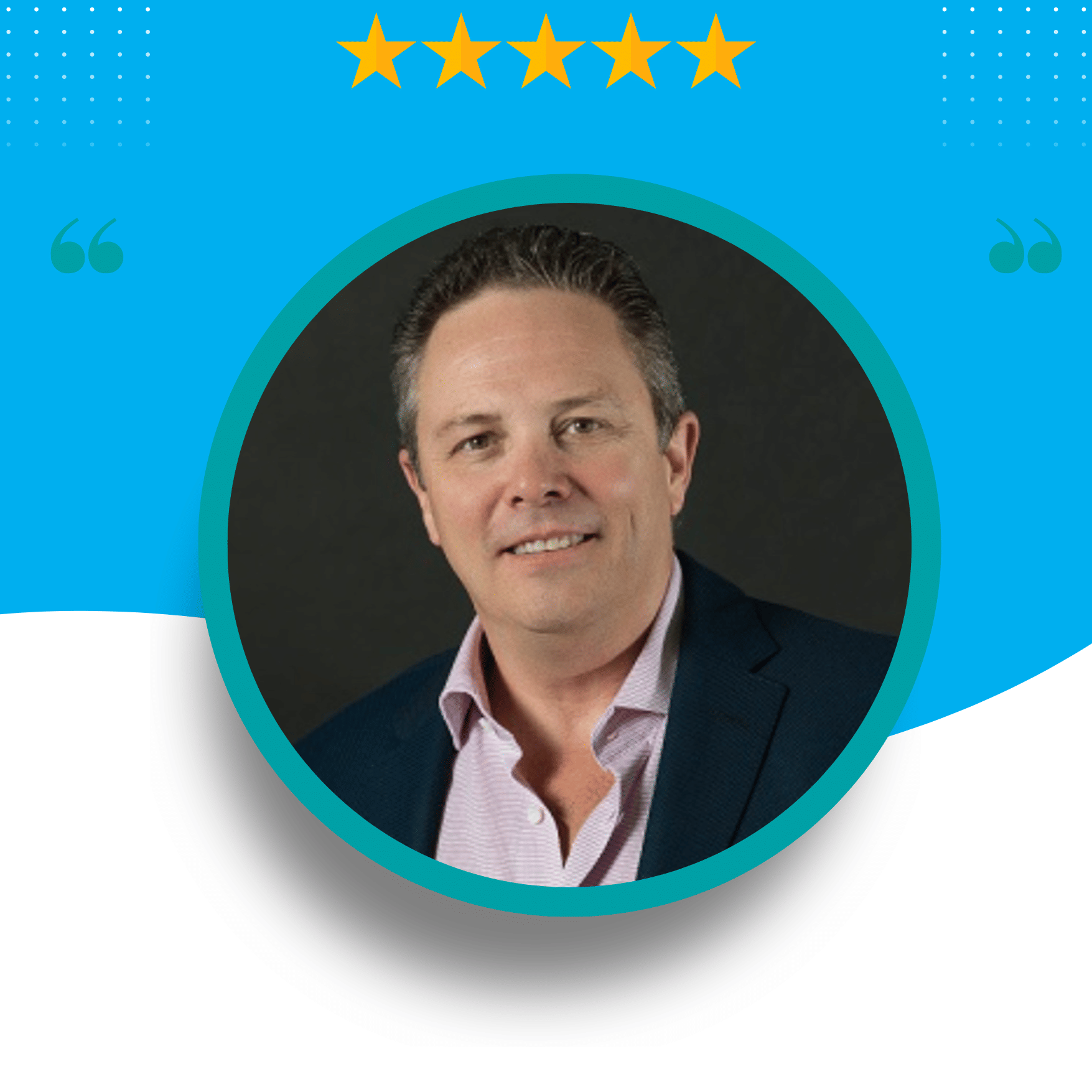 Portrait of Robert del Castillo