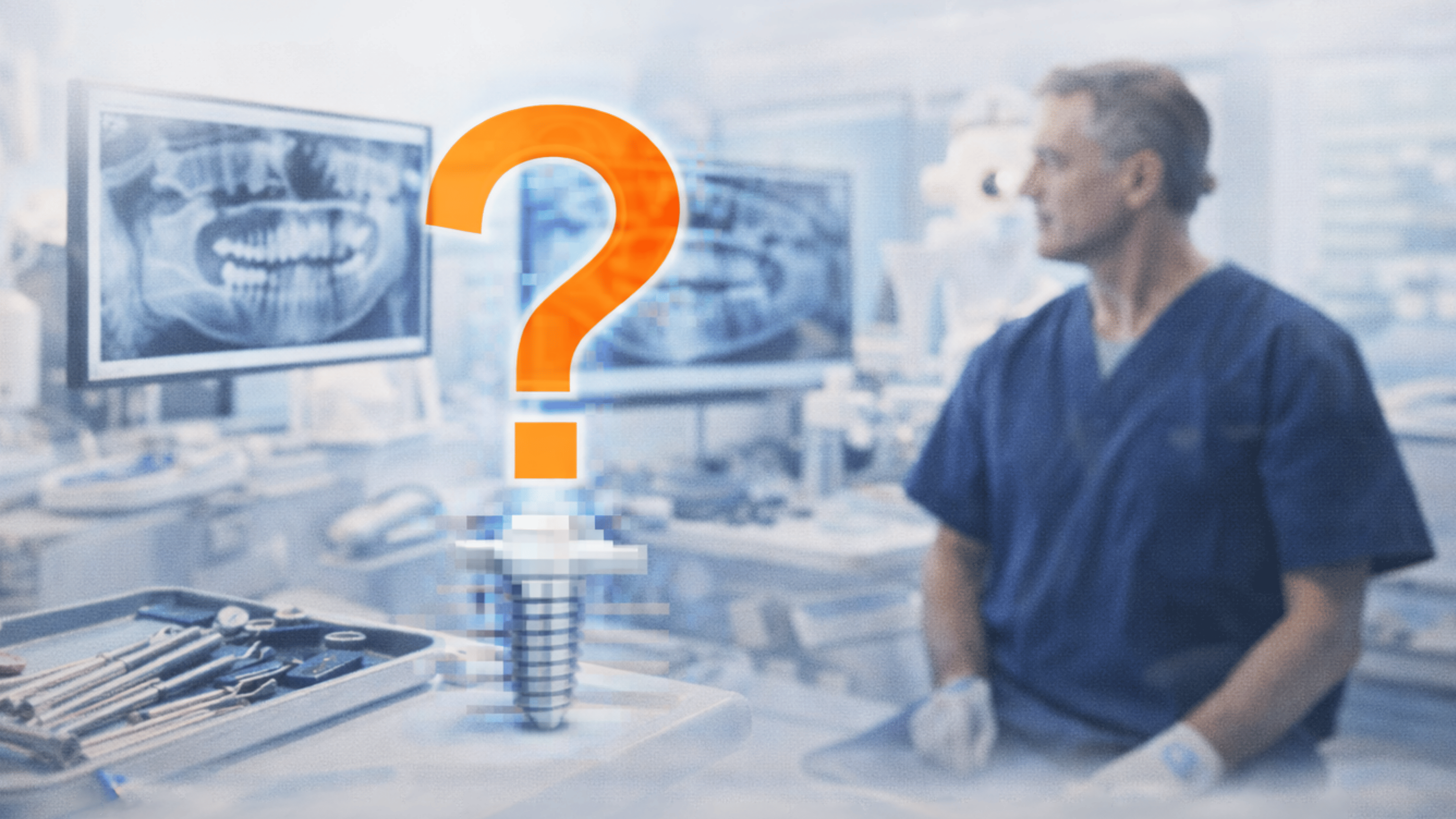 The Invisible Implant: A Growing Problem in Dentistry