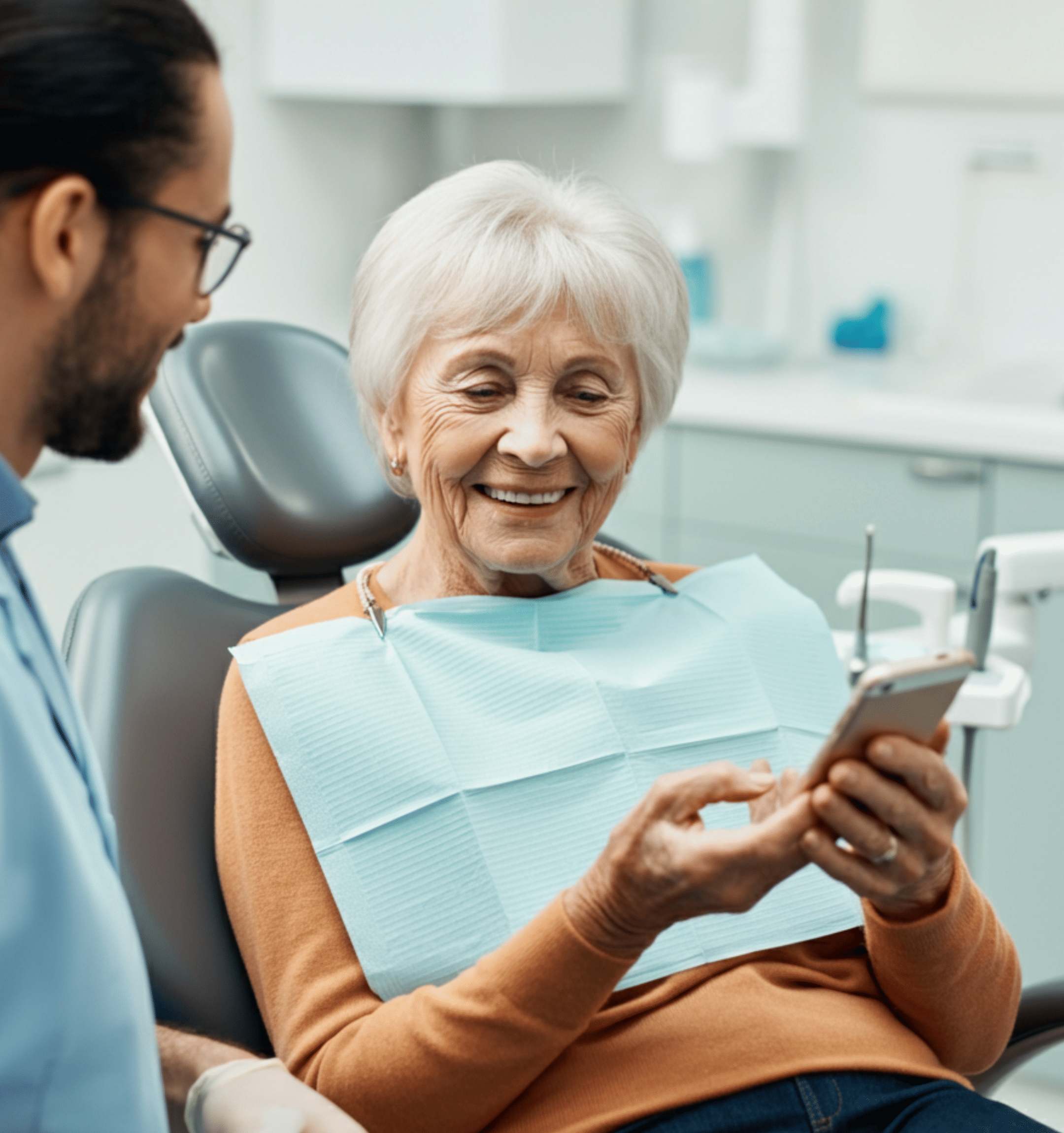 Purchase step illustration